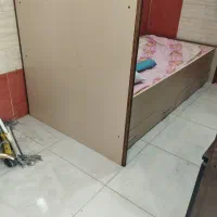 تخت خواب با تشک خوشخواب