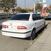 سمند ef7 موتور ملی دوگانه کارخانه مدل ۹۵|خودرو سواری و وانت|ارومیه, |دیوار