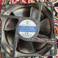 فن خنک کننده