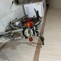 متور سیکلت  ۱۵۰خشک