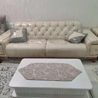 مبل ۸نفره تخت خوابشو|مبلمان خانگی و میز عسلی|پاکدشت, پاکدشت (مامازند)|دیوار