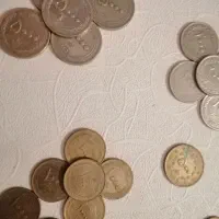 سکه جمهوری اسلامی|کلکسیون سکه، تمبر، اسکناس|نیشابور, مدرس|دیوار