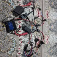 زنون|لامپ و چراغ|خرمدره, |دیوار