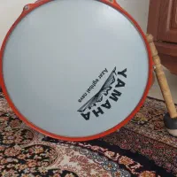 تبل کوچک یاماها|اسباب‌بازی بچه|قرچک, زیبا شهر|دیوار