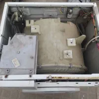 ماشین لباسشویی خراب