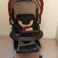 کالسکه وکریر کودک|کالسکه و لوازم جانبی|تبریز, |دیوار