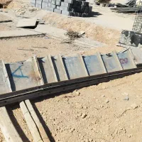 قالب ستون دو تکه 35 در 35