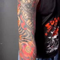 تاتو با هزینه متریال|خدمات آرایشگری و زیبایی|اسلامشهر, شهرک لاله|دیوار