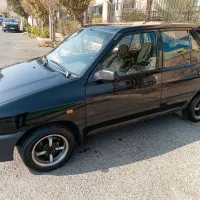 پراید هاچ بک تک برگ سند.عروسک