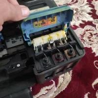 پرینتر جوهر افشان Canon PIXMA g1400|پرینتر، اسکنر، کپی، فکس|خلخال, |دیوار