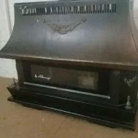 بخاری شومینه ای پلار
