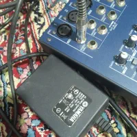 میکسر یاماها|سیستم صوتی خانگی|خرم‌آباد, |دیوار