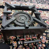 گاز سه شعله
