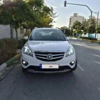 چانگان cs35 مدل ۹۶