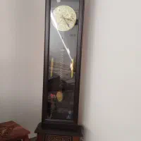 ساعت ایستاده