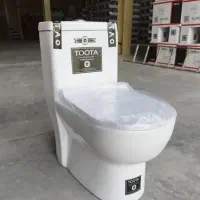 توالت فرنگی مدل تووتا جدید