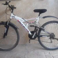 دوچرخه بیست و شش دنده ای