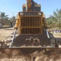 اجاره بلدوزر کوماتسو D85|خودرو سنگین|بوشهر, |دیوار