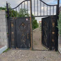 500متر باغ داخل مجتمع باران