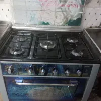 گاز در حد نو|اجاق گاز و لوازم برقی پختوپز|باوله, |دیوار