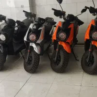 موتور سیکلت برقی