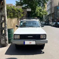 وانت مزدا 2000 تک کابین بنزینی، مدل 1399|خودرو سواری و وانت|تهران, دستغیب|دیوار