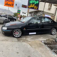 پارس لوازمی مشکی