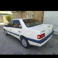 پژو۴۰۵ slx tu5 مدل ۱۳۹۷|خودرو سواری و وانت|شیراز, شهرک بهار|دیوار