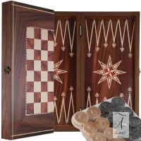 تخته نرد و شطرنج