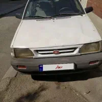پراید 82 خانگی