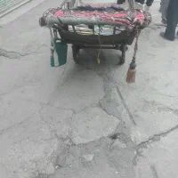 درشکه چهارچرخ