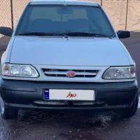 پراید ۸۹ دوگانه