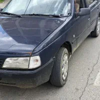 پژو آردی مدل 85