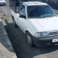 پراید وانت مدل ۱۴۰۲