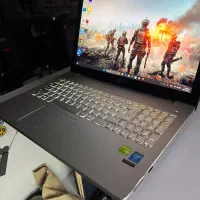 لپتاپ گیمینک ۸ هسته ایسوس i7 گرافیک ۴|رایانه همراه|قدس, شهرقدس|دیوار