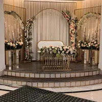 تالار های تشریفات اریا|خدمات پذیرایی، مراسم|بهارستان, |دیوار