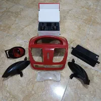 لوازم دکوراتیو کوییک آر