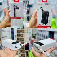 پاوربانک تیتانیومی و سوپر فست/&.