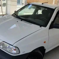 پراید کم کار ۹۸