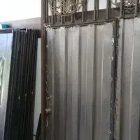 پنجره‌آلومینیوم‌ودرب‌نو.ودرب‌گاراژی‌یا‌باغی‌آهنی|مصالح و تجهیزات ساختمان|شاهرود, |دیوار