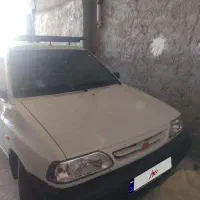 پراید وانت 151مدل ۱۴۰۳