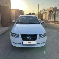 سمند سورن دوگانه فابریک کپسول 100لیتری