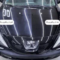 ریکاوری تخصصی رنگ وپولیش خودرو (در محل)