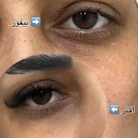 اکستنشن مژه|خدمات آرایشگری و زیبایی|بم, |دیوار