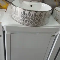 سنگ توالت و روشویی قیمت مناسب|لوازم سرویس بهداشتی|شیراز, شهرک قمشه|دیوار