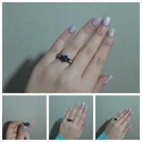 انگشتر نقره