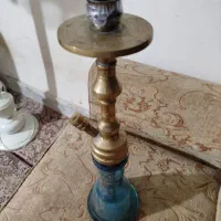 تنه قلیان برنجی شمش|کوهنوردی و کمپینگ|رشت, یخسازی|دیوار