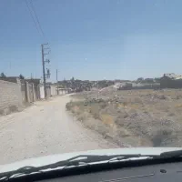 زمین جاده سیمان کشمیری