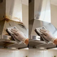 نانو|مواد شوینده و دستمال کاغذی|قم, انسجام|دیوار