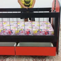 تخت خواب کودک، دره شهر|تخت و سرویس خواب|ایلام, |دیوار